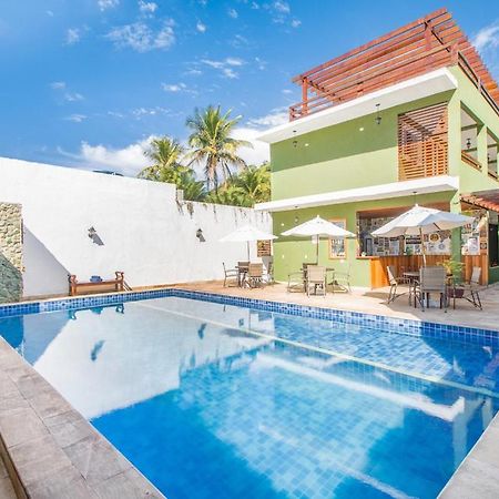 Hotel Cajueiro Guarujá Eksteriør billede