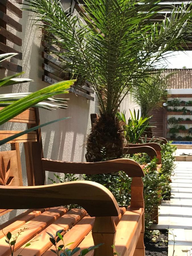 Hotel Cajueiro Guarujá Eksteriør billede