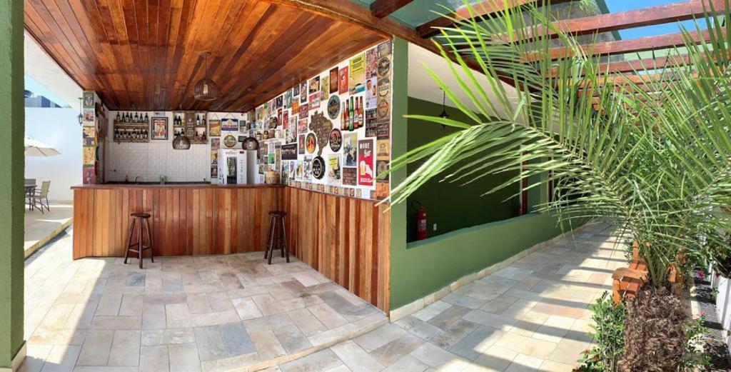 Hotel Cajueiro Guarujá Eksteriør billede