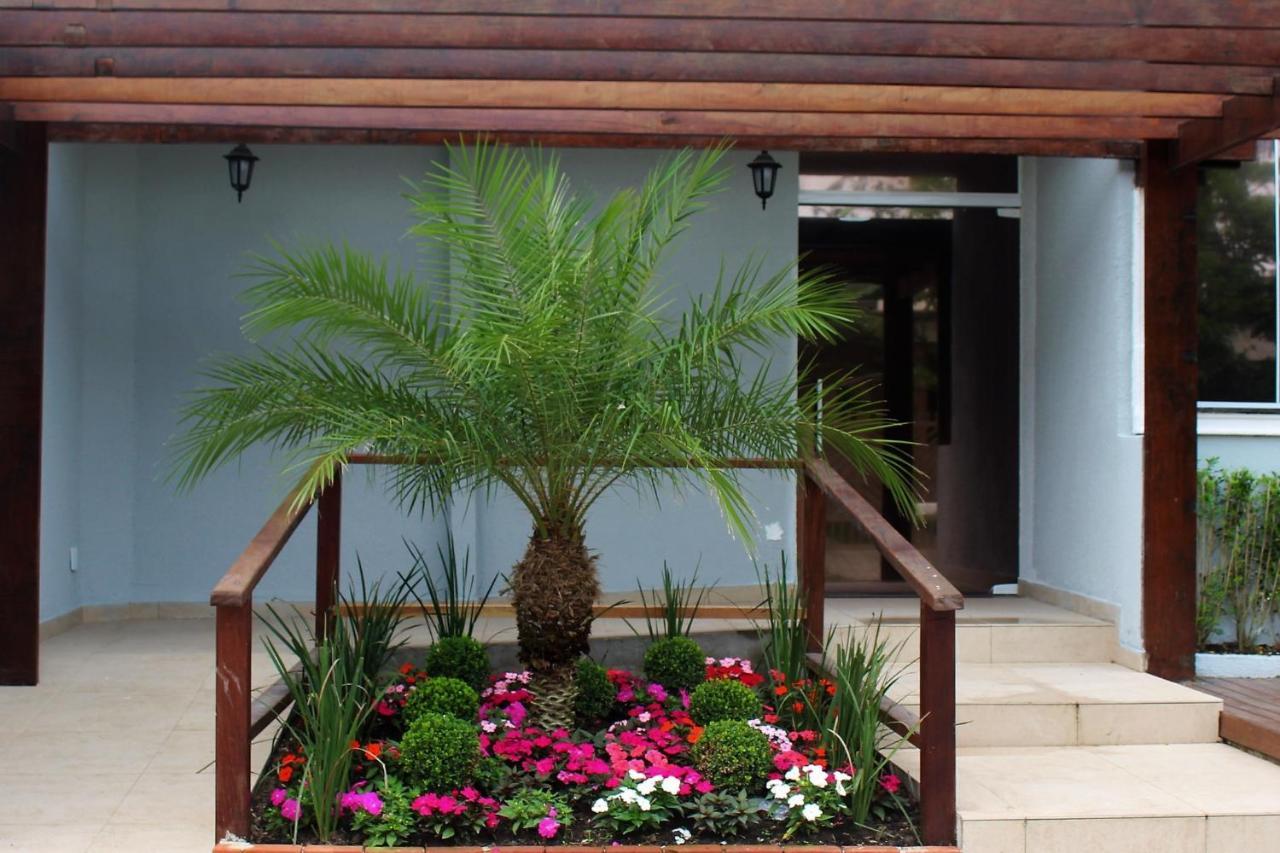 Hotel Cajueiro Guarujá Eksteriør billede