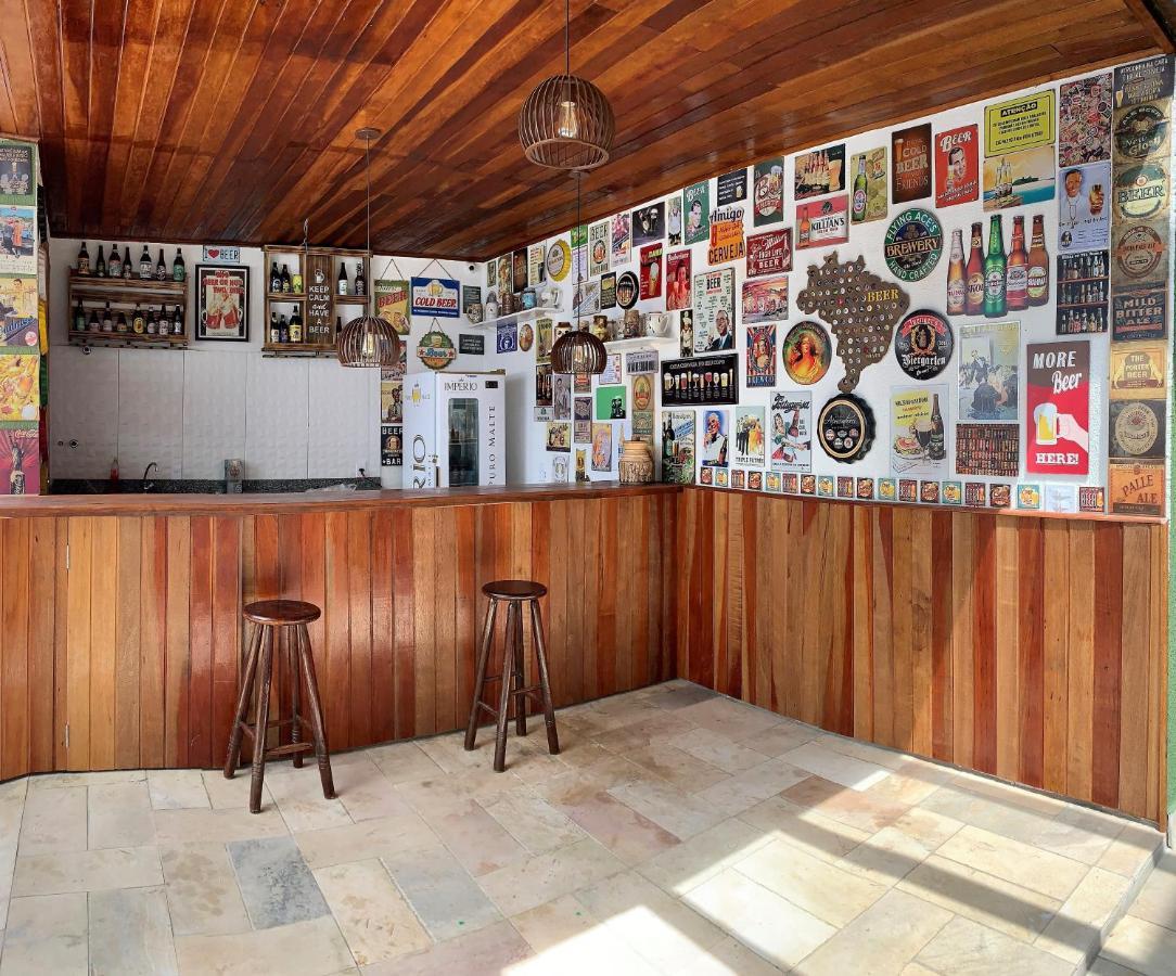 Hotel Cajueiro Guarujá Eksteriør billede