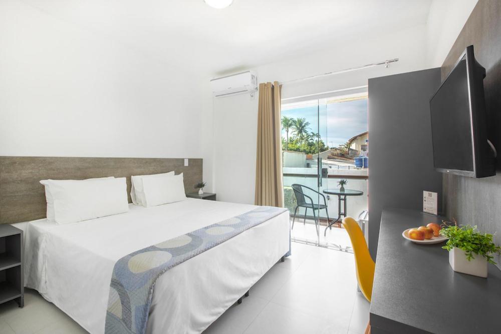 Hotel Cajueiro Guarujá Eksteriør billede