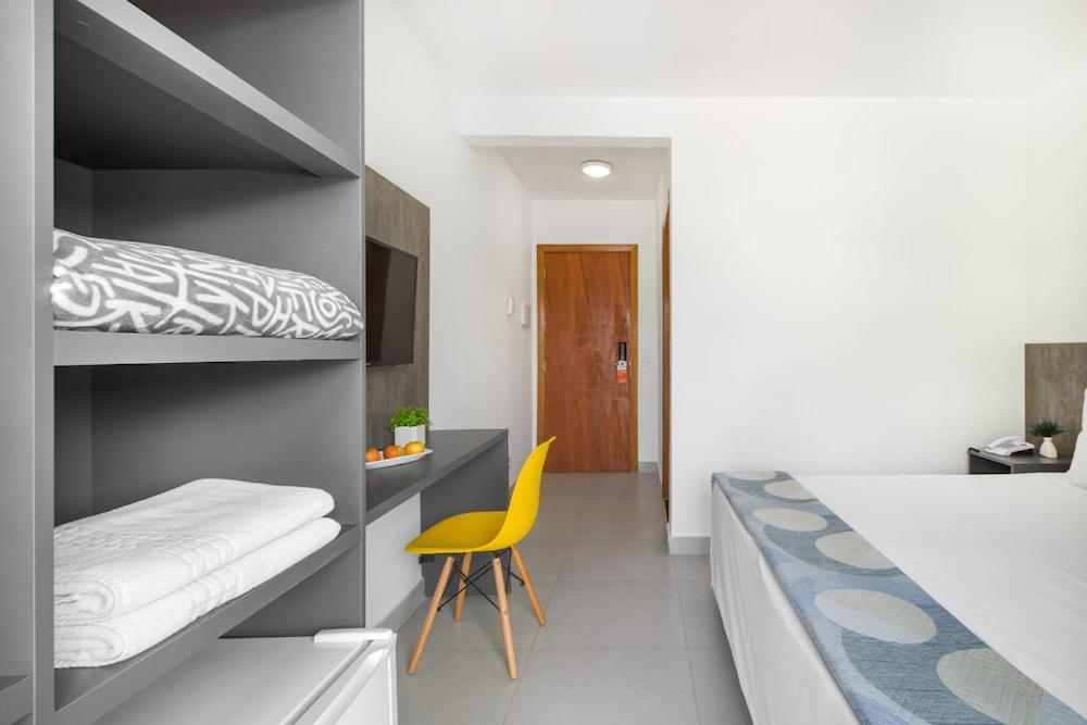 Hotel Cajueiro Guarujá Eksteriør billede