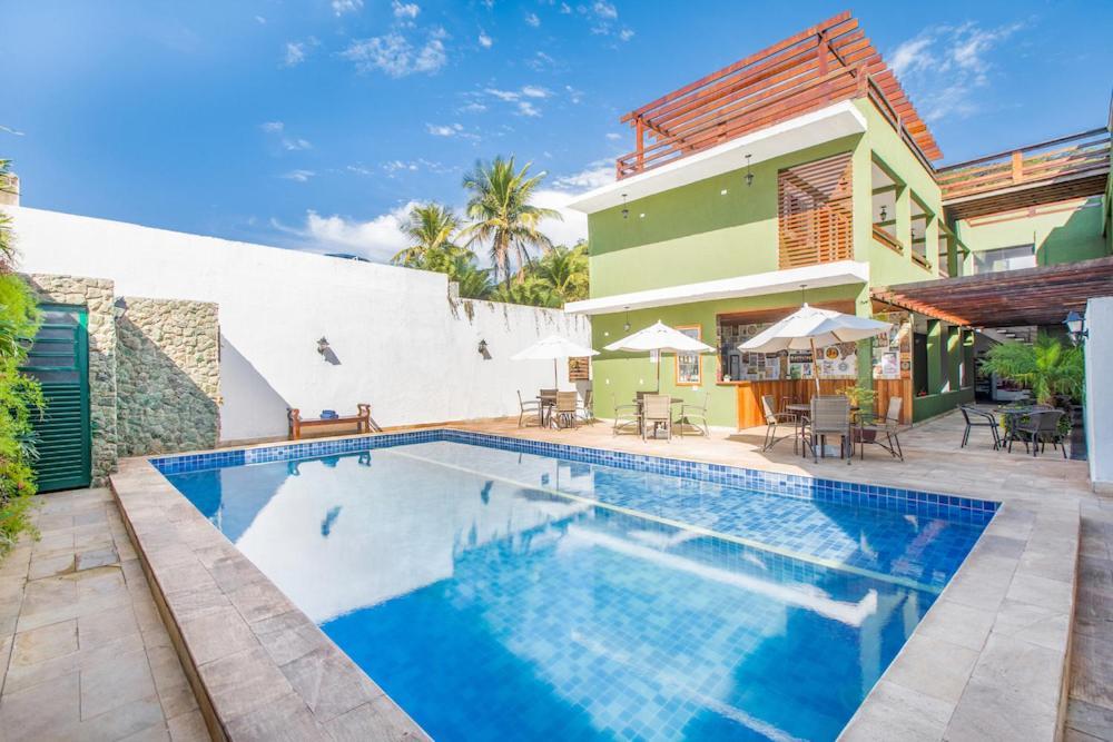 Hotel Cajueiro Guarujá Eksteriør billede
