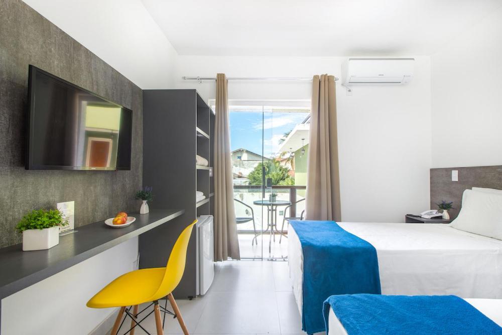 Hotel Cajueiro Guarujá Eksteriør billede