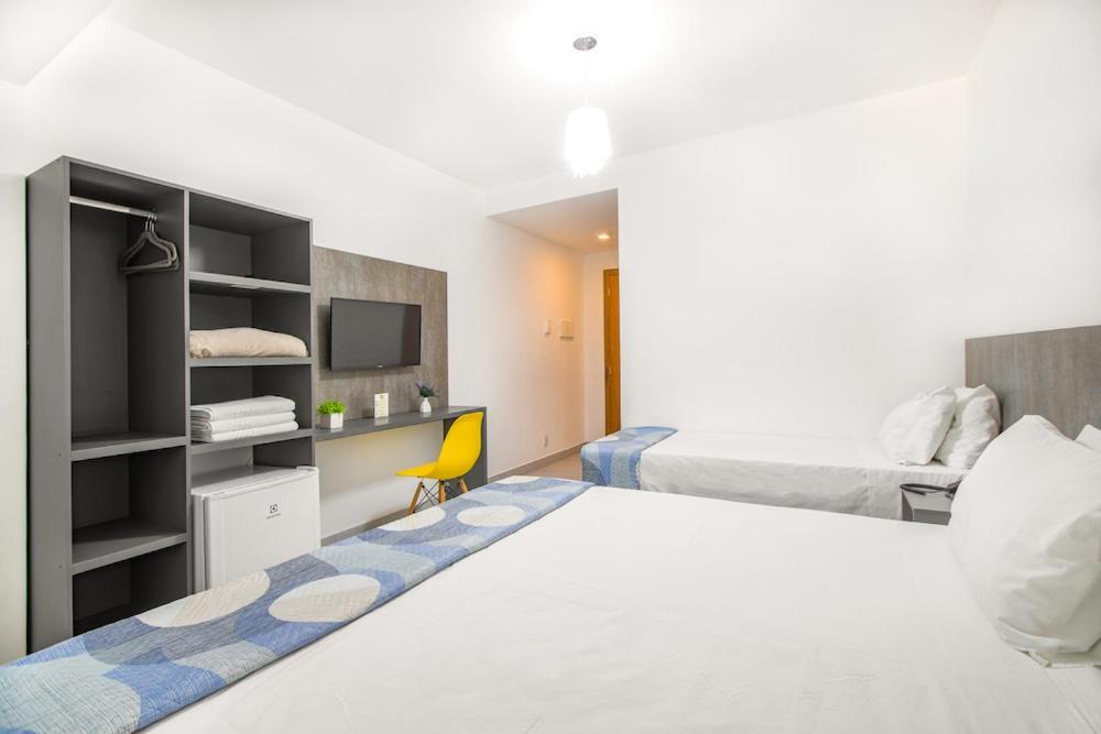 Hotel Cajueiro Guarujá Eksteriør billede