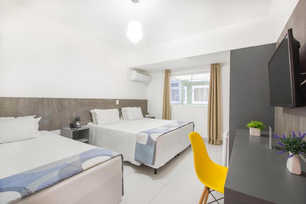 Hotel Cajueiro Guarujá Eksteriør billede