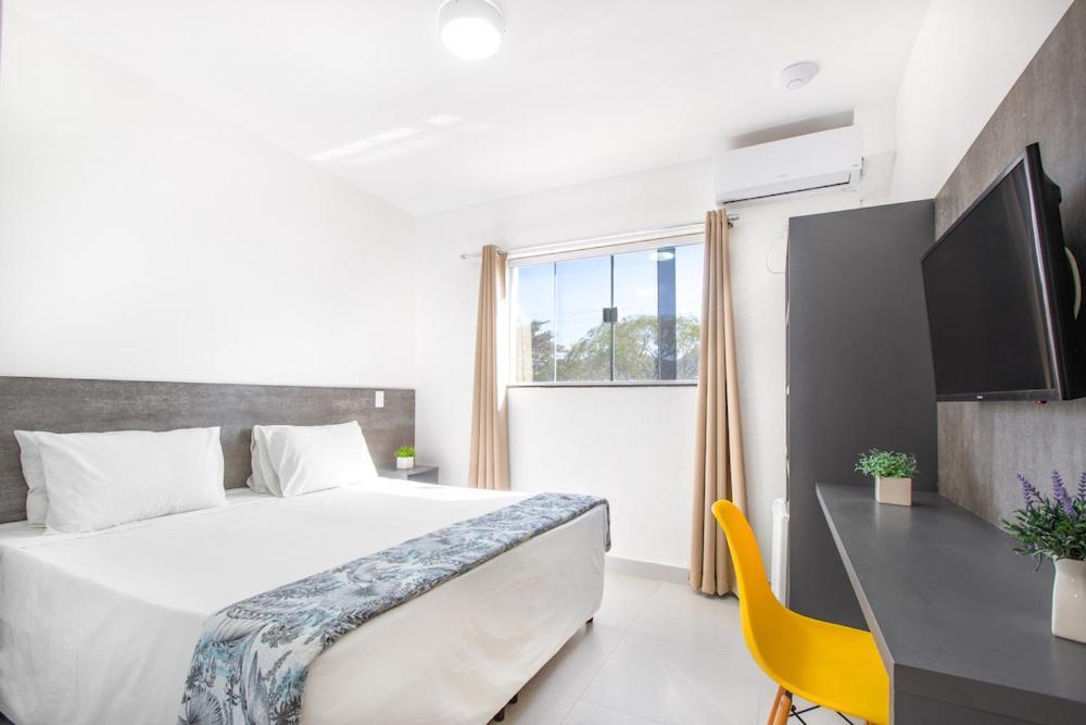 Hotel Cajueiro Guarujá Eksteriør billede