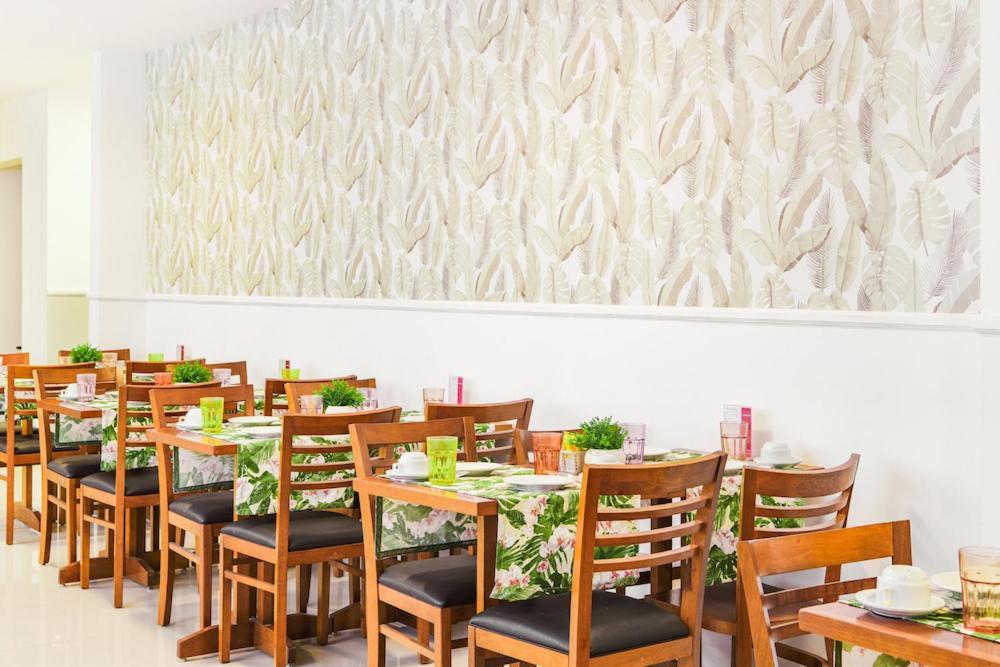 Hotel Cajueiro Guarujá Eksteriør billede