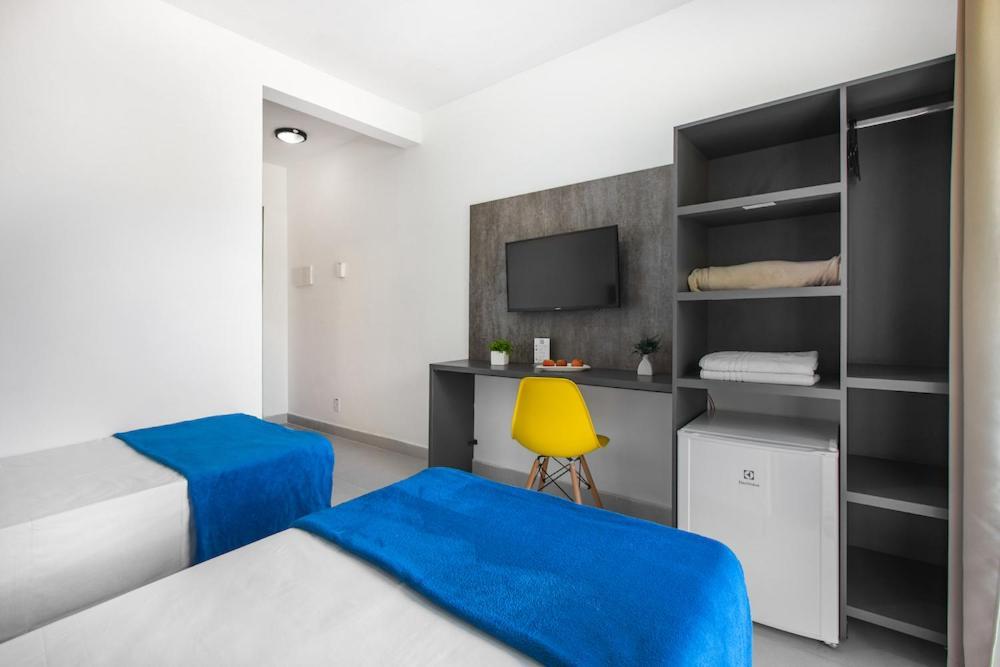 Hotel Cajueiro Guarujá Eksteriør billede