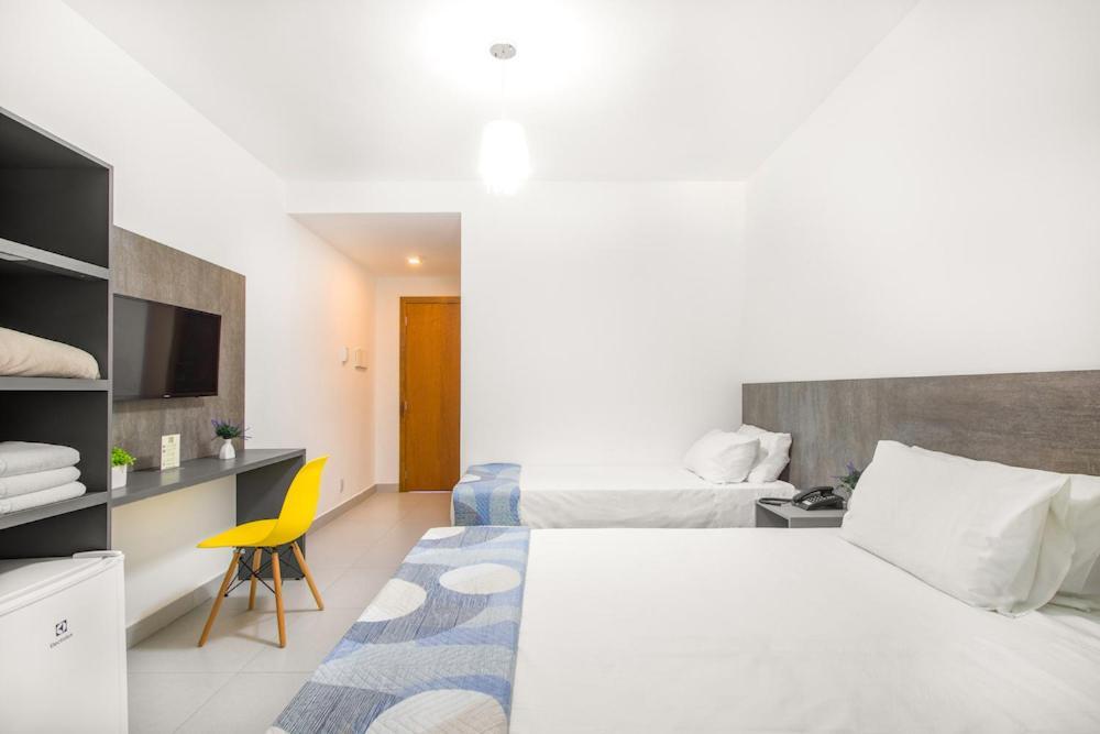 Hotel Cajueiro Guarujá Eksteriør billede