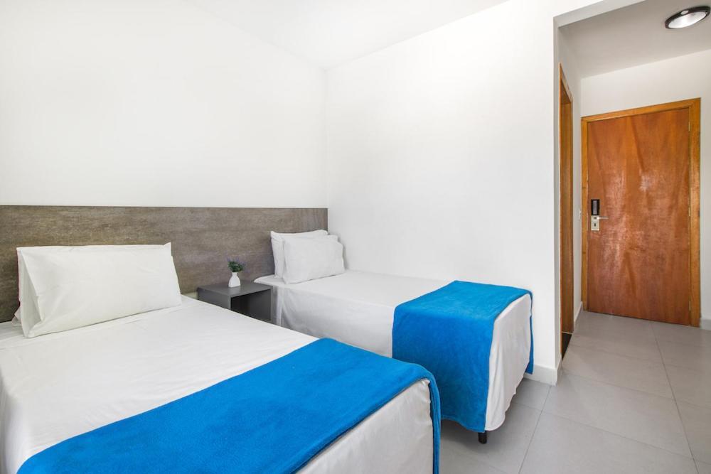 Hotel Cajueiro Guarujá Eksteriør billede