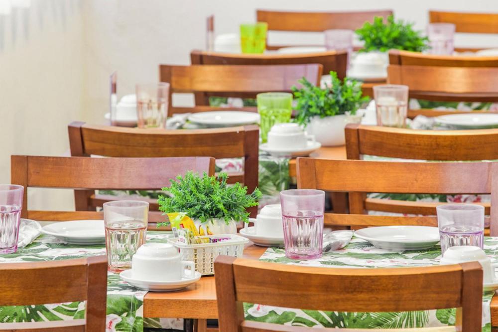 Hotel Cajueiro Guarujá Eksteriør billede