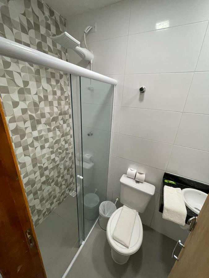 Hotel Cajueiro Guarujá Eksteriør billede