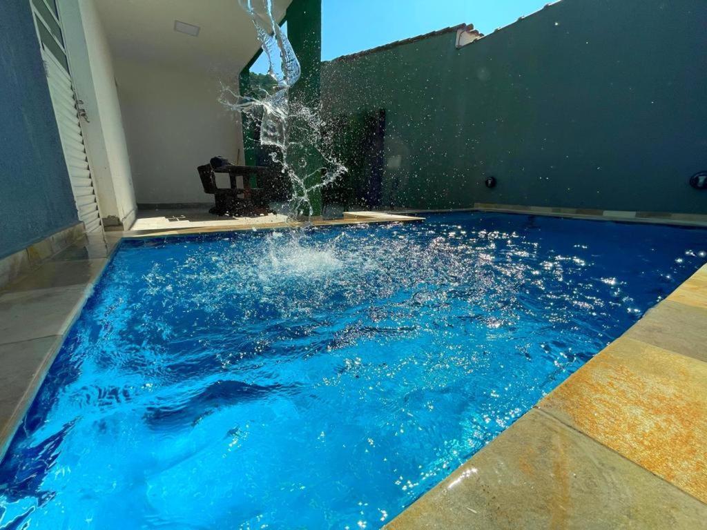 Hotel Cajueiro Guarujá Eksteriør billede