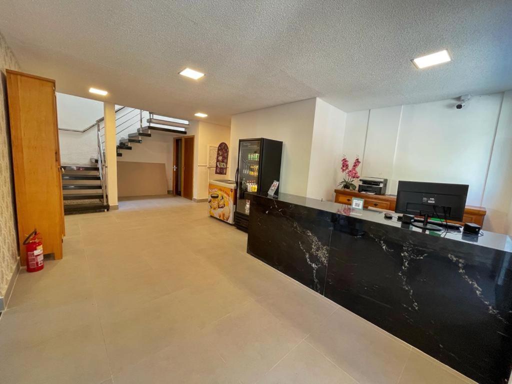Hotel Cajueiro Guarujá Eksteriør billede