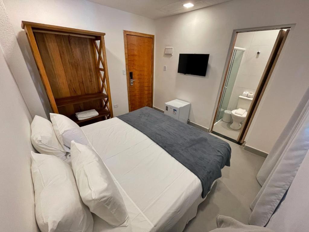 Hotel Cajueiro Guarujá Eksteriør billede
