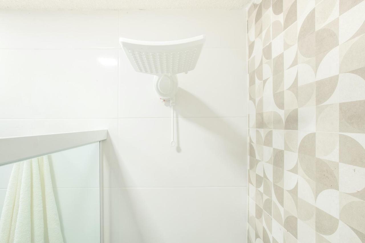 Hotel Cajueiro Guarujá Eksteriør billede