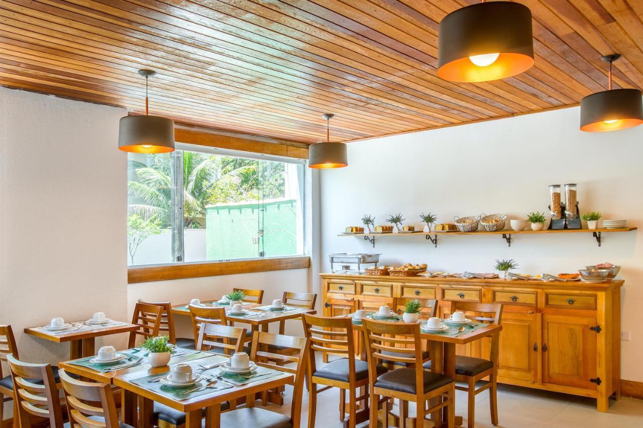 Hotel Cajueiro Guarujá Eksteriør billede