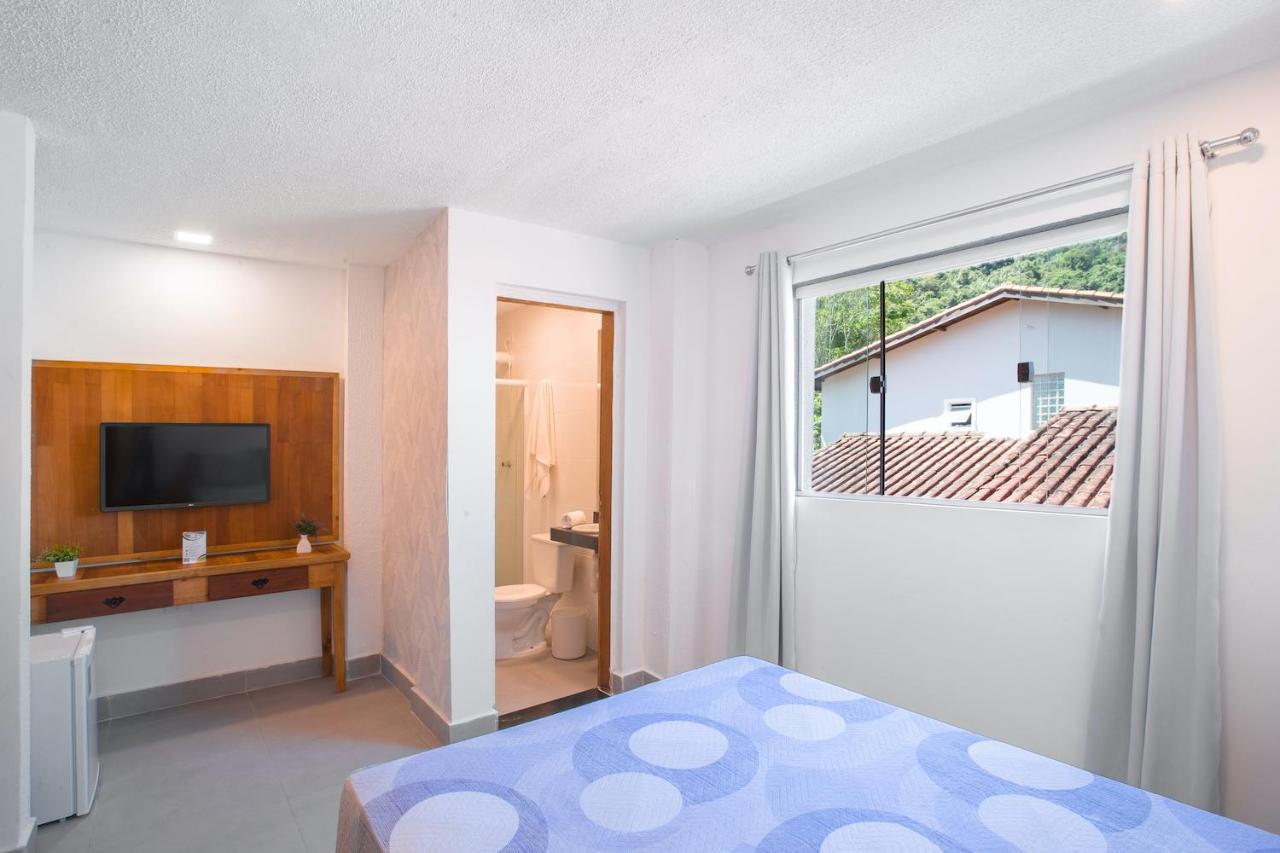 Hotel Cajueiro Guarujá Eksteriør billede