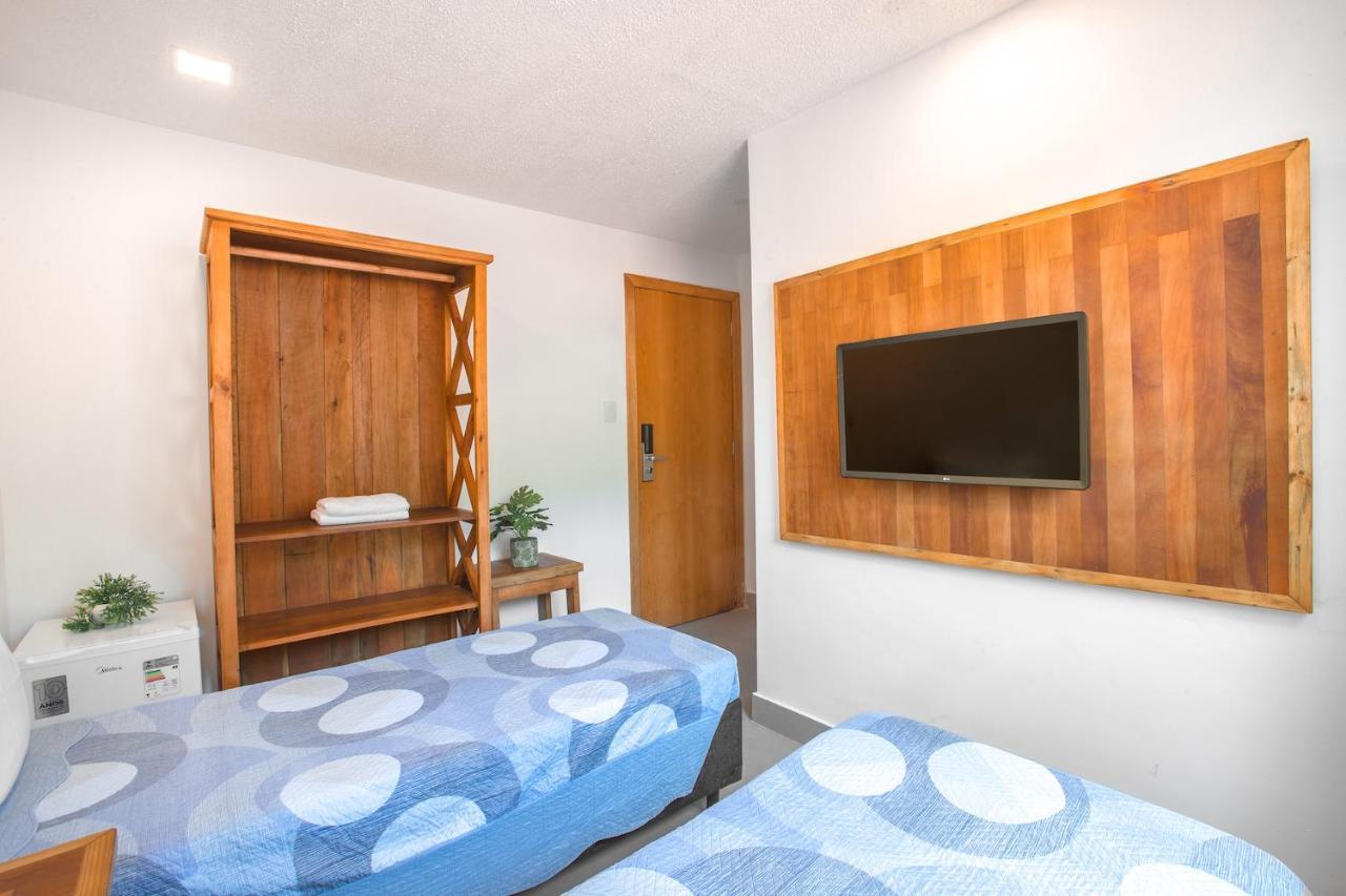 Hotel Cajueiro Guarujá Eksteriør billede