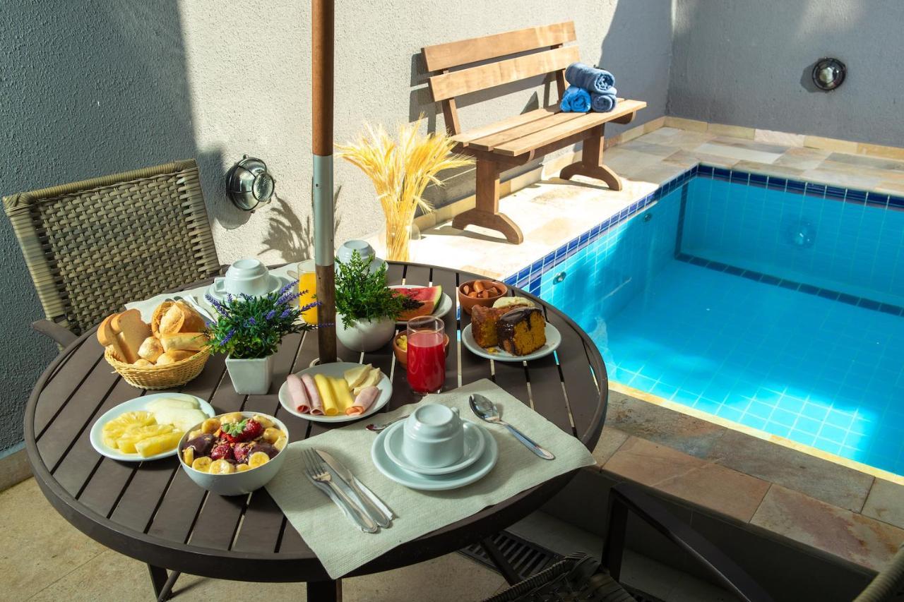 Hotel Cajueiro Guarujá Eksteriør billede
