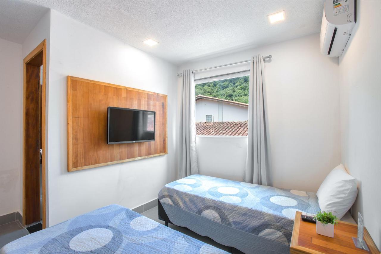 Hotel Cajueiro Guarujá Eksteriør billede