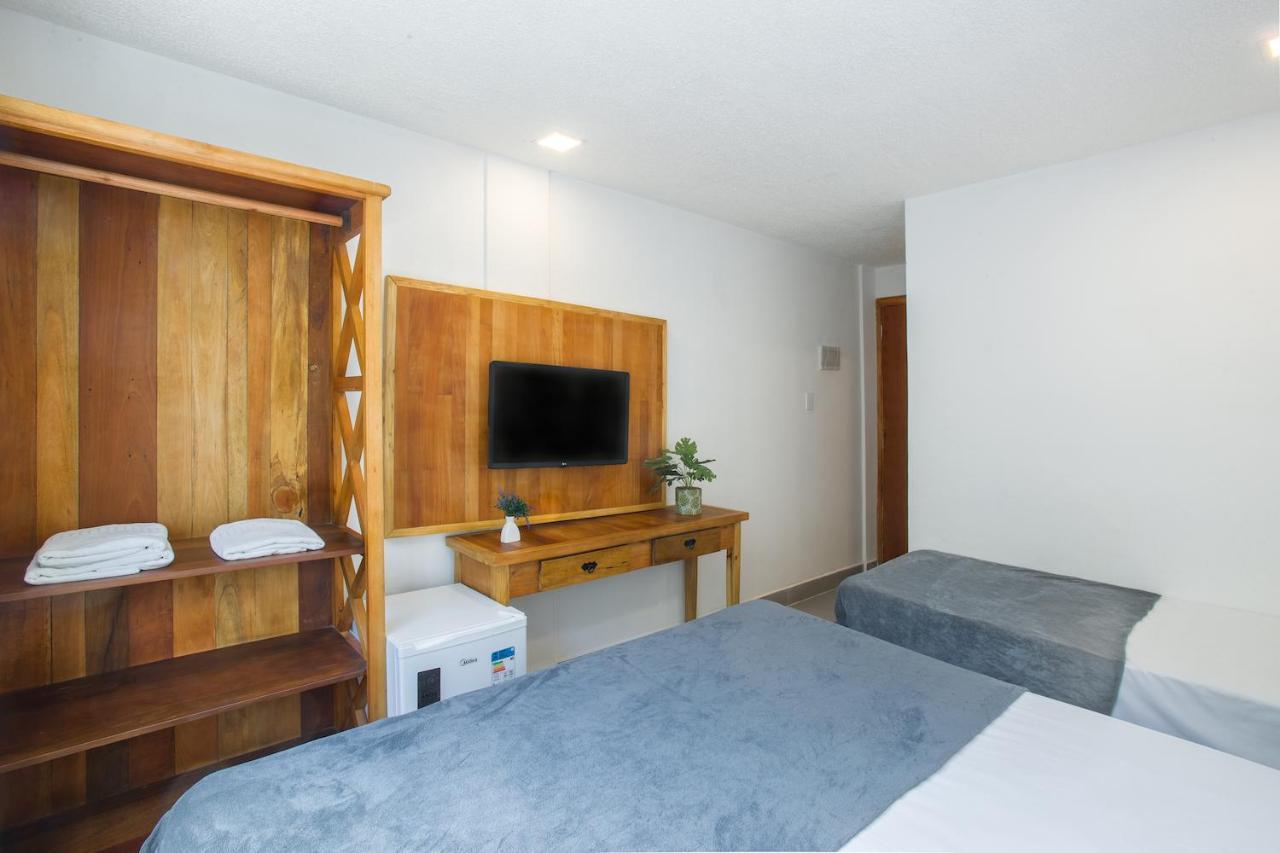 Hotel Cajueiro Guarujá Eksteriør billede
