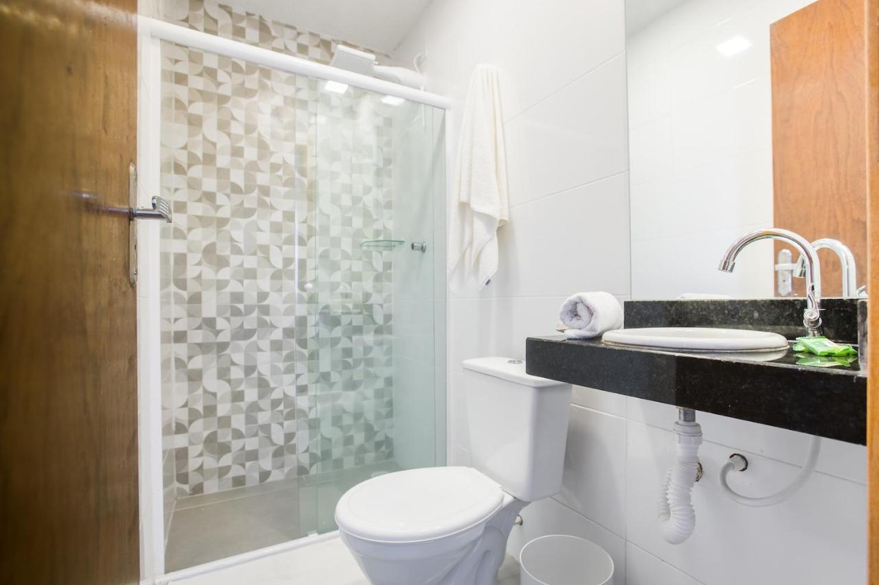 Hotel Cajueiro Guarujá Eksteriør billede