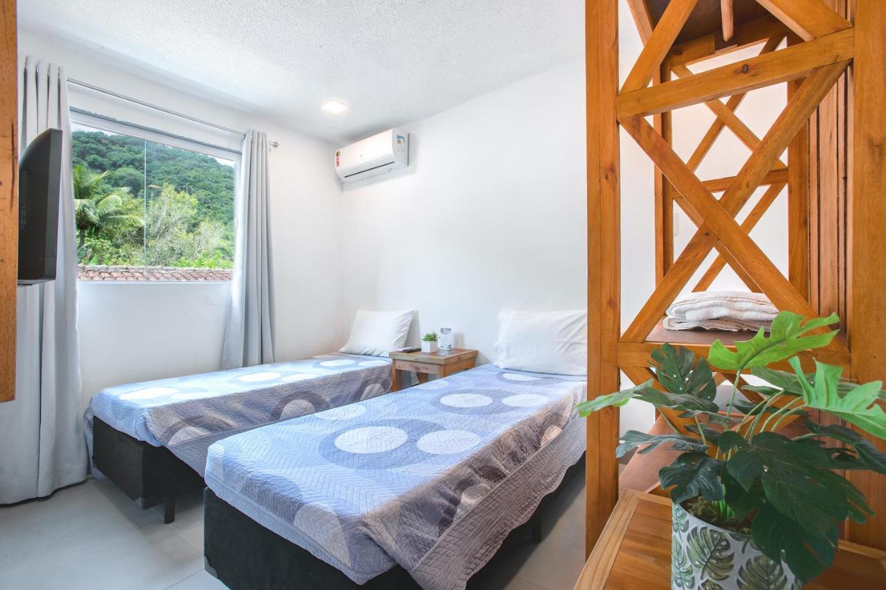 Hotel Cajueiro Guarujá Eksteriør billede