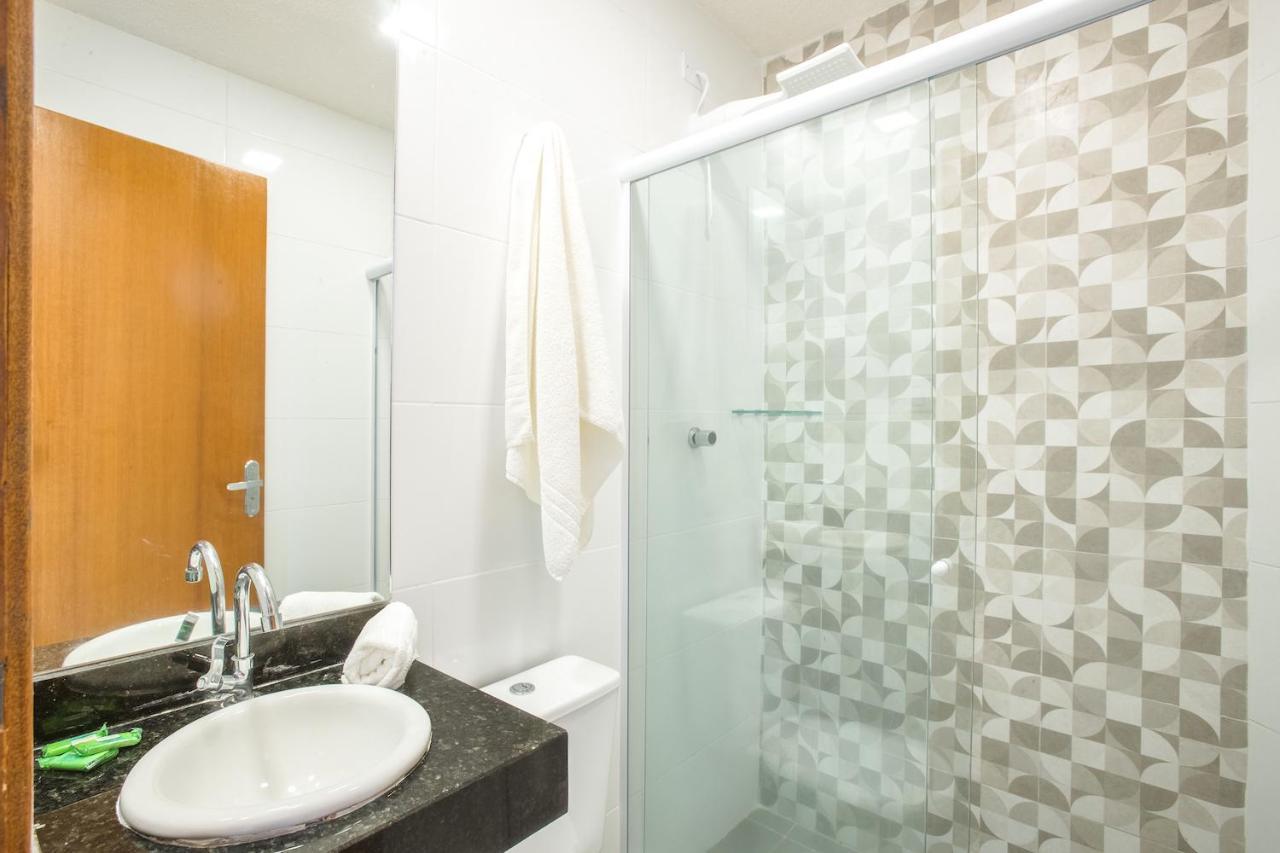 Hotel Cajueiro Guarujá Eksteriør billede