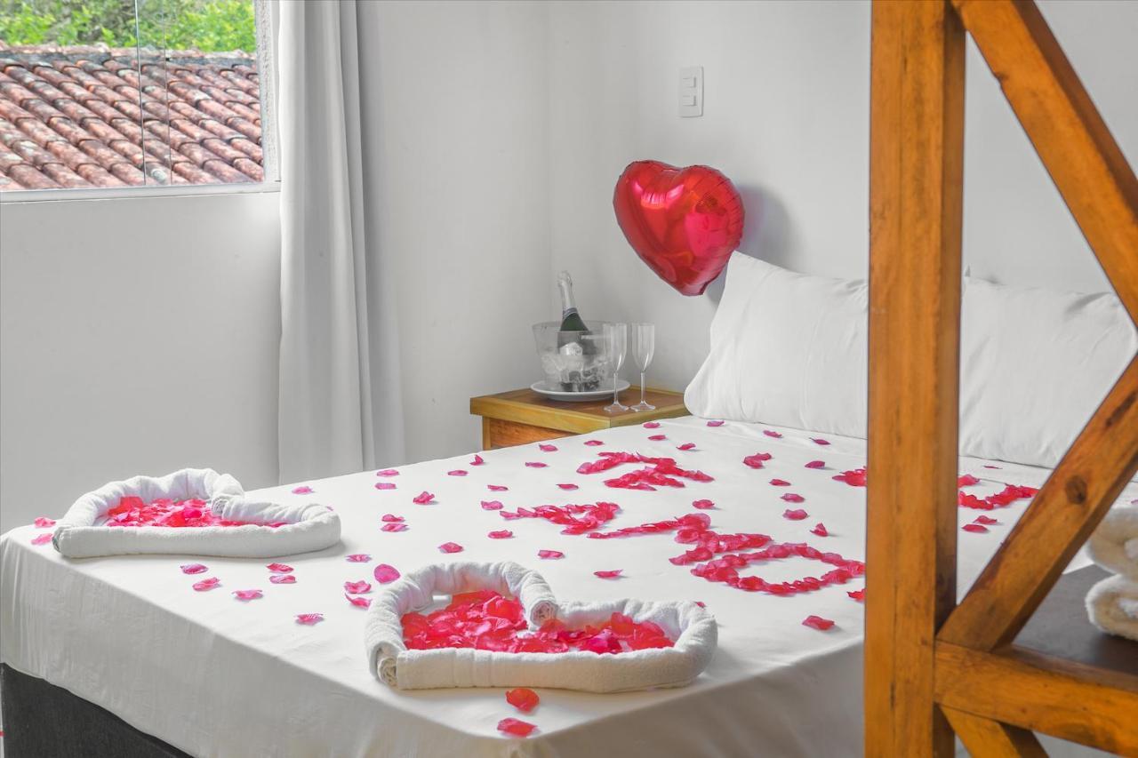 Hotel Cajueiro Guarujá Eksteriør billede