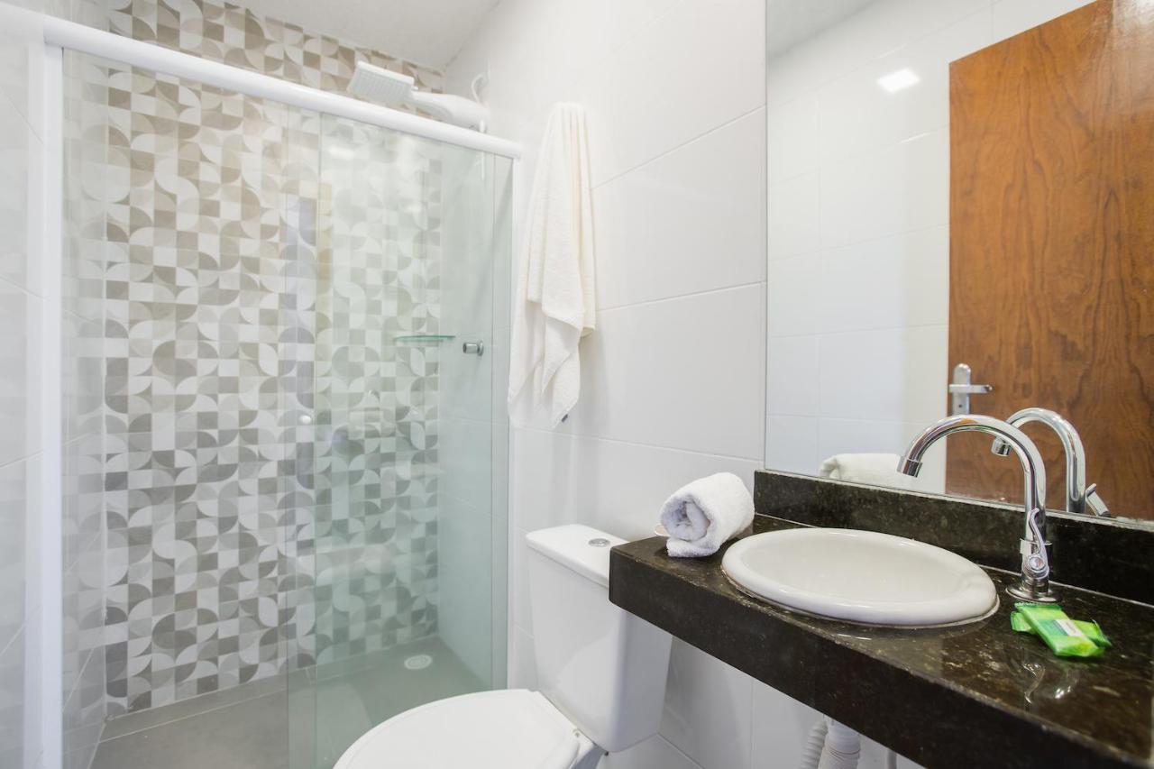 Hotel Cajueiro Guarujá Eksteriør billede