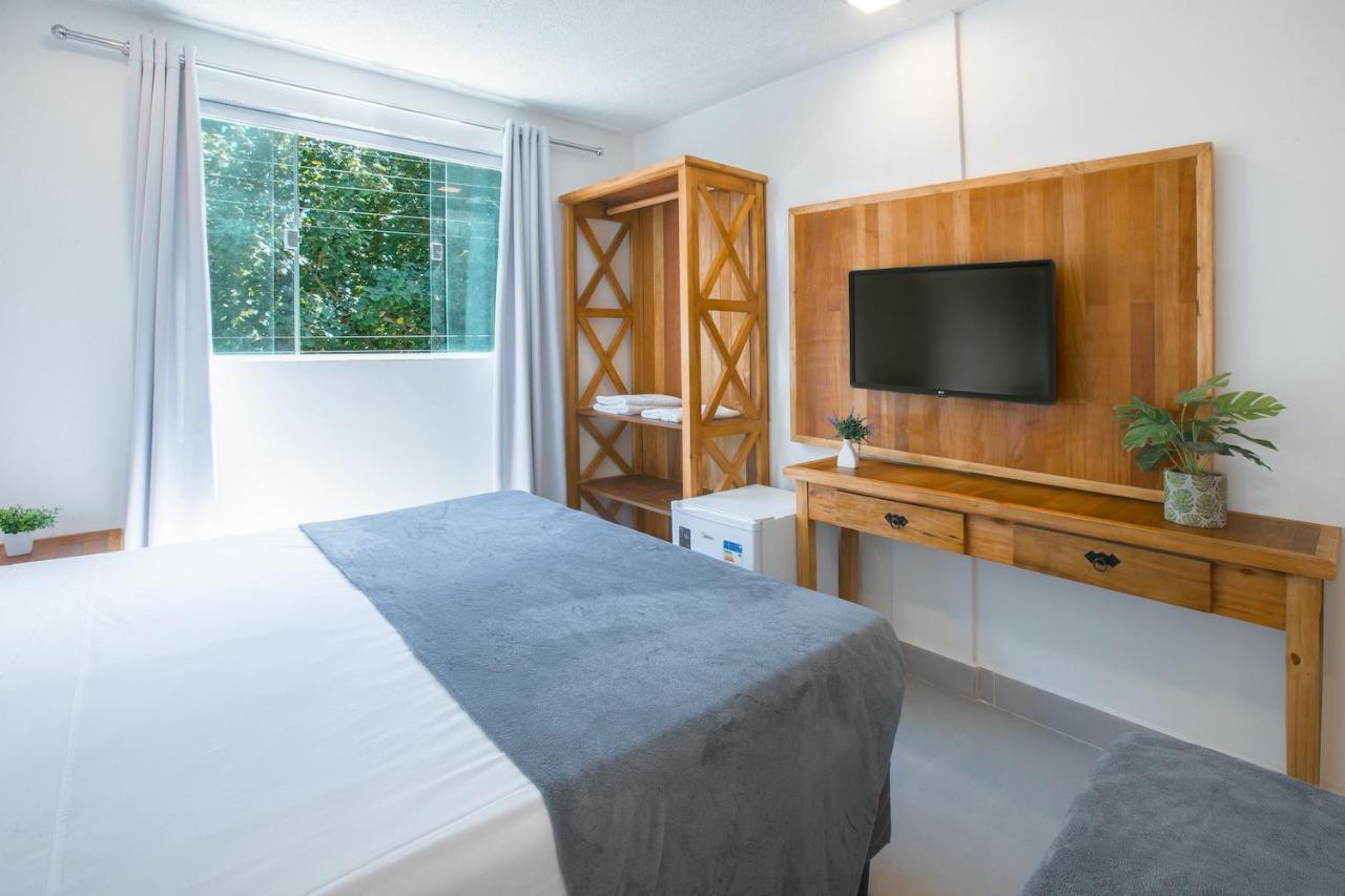 Hotel Cajueiro Guarujá Eksteriør billede